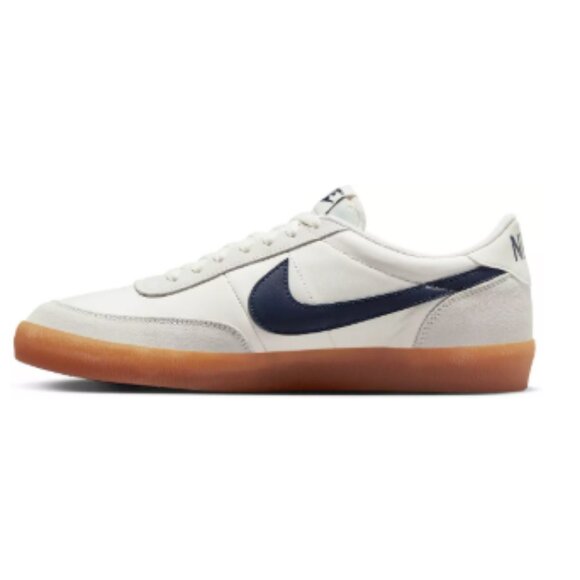 Retro Shoes!!! Nike Men's Killshot 2 Shoes - Sail/Midnight Navy/Gum - Picture 2 of 11